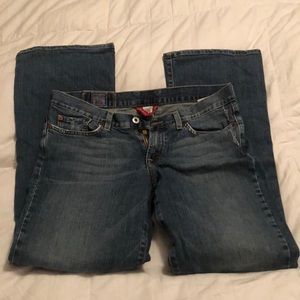 Lucky brand jeans